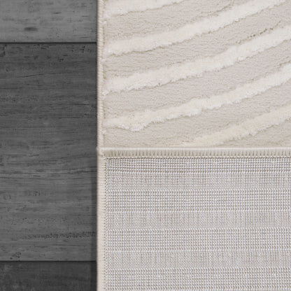 Dynamic Rugs Rori  Ivory Grey  Modern