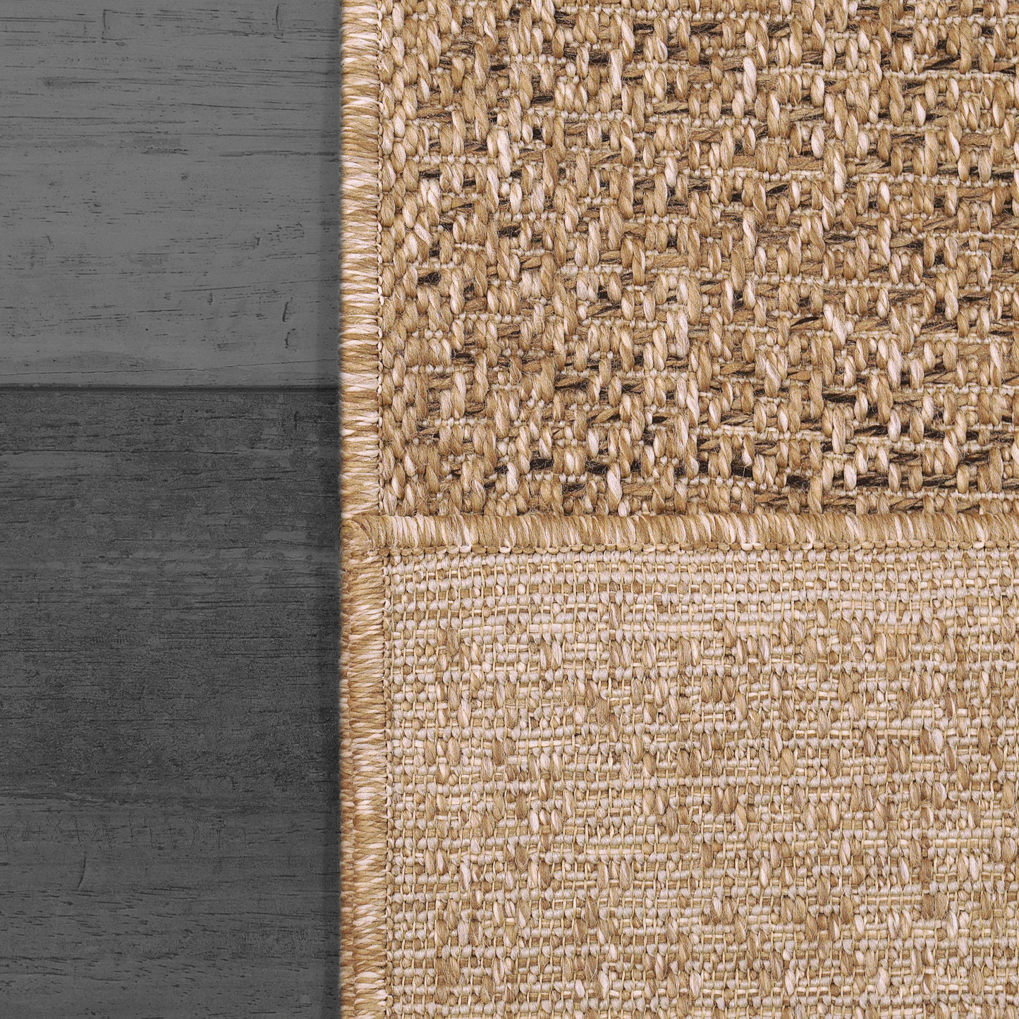 Dynamic Rugs Kenai  Natural  Modern