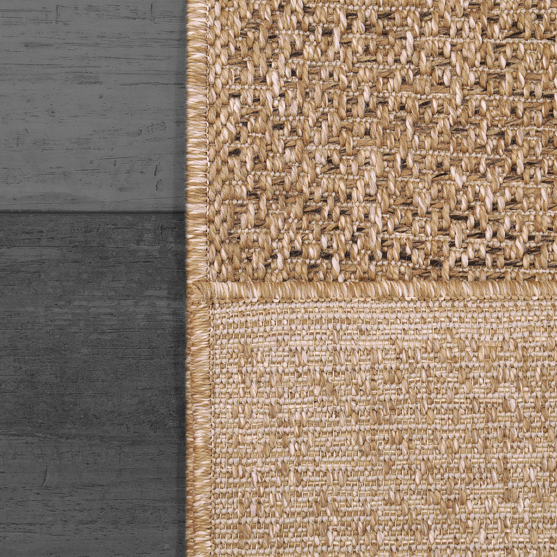 Dynamic Rugs Kenai  Natural  Modern