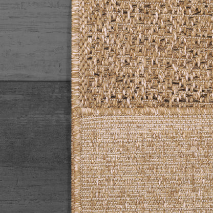 Dynamic Rugs Kenai  Natural  Modern