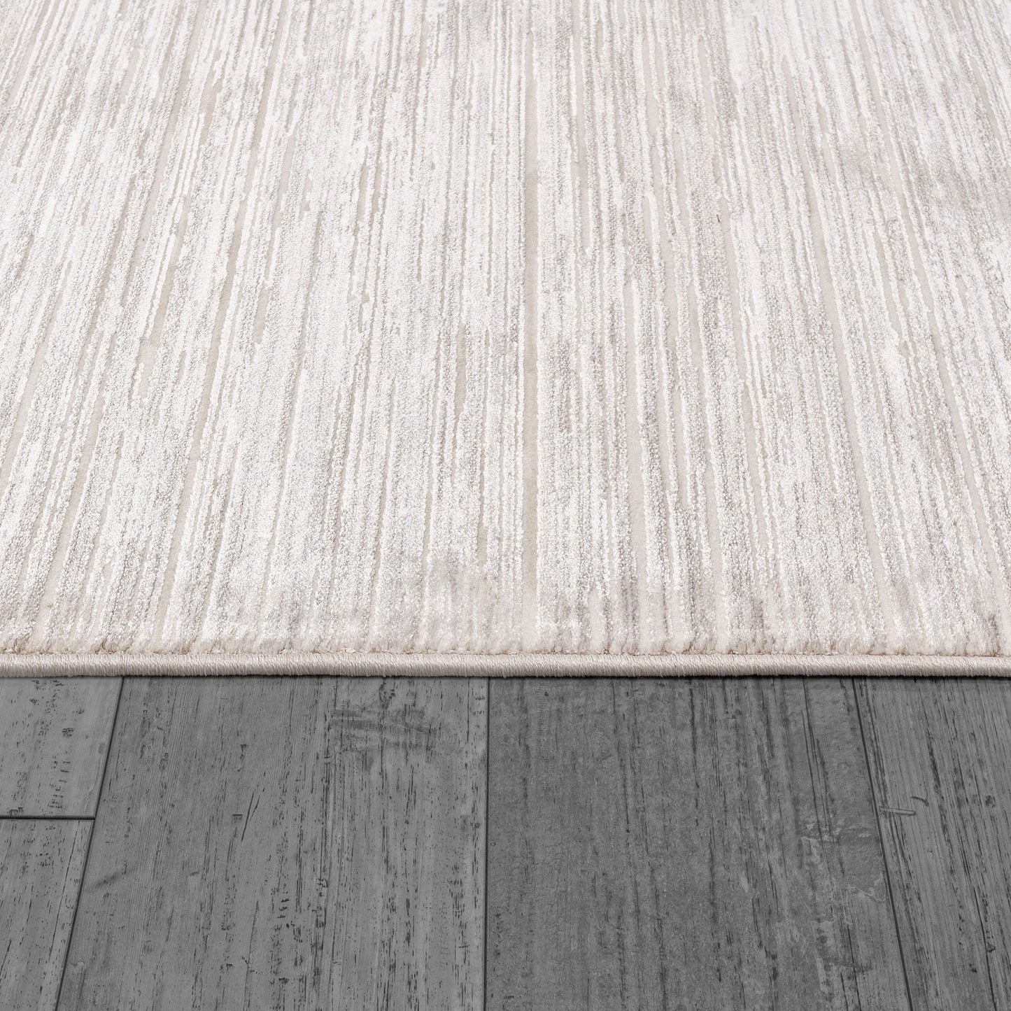 Dynamic Rugs Mesa  Cream Beige  Modern