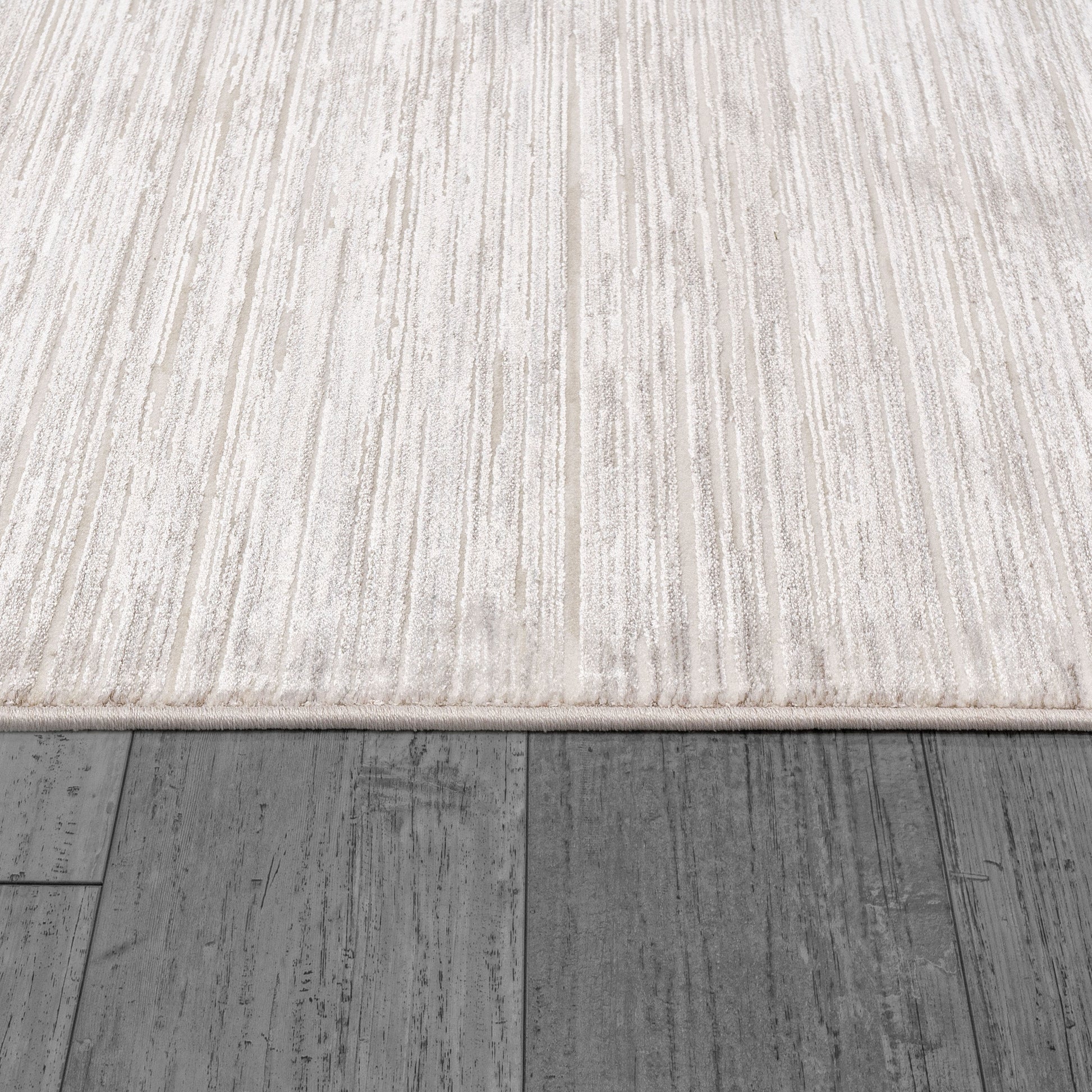 Dynamic Rugs Mesa  Cream Beige  Modern