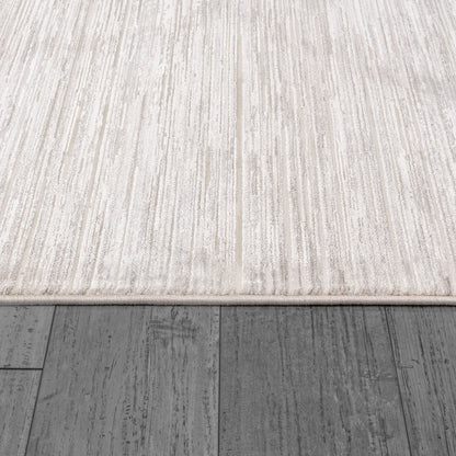 Dynamic Rugs Mesa  Cream Beige  Modern