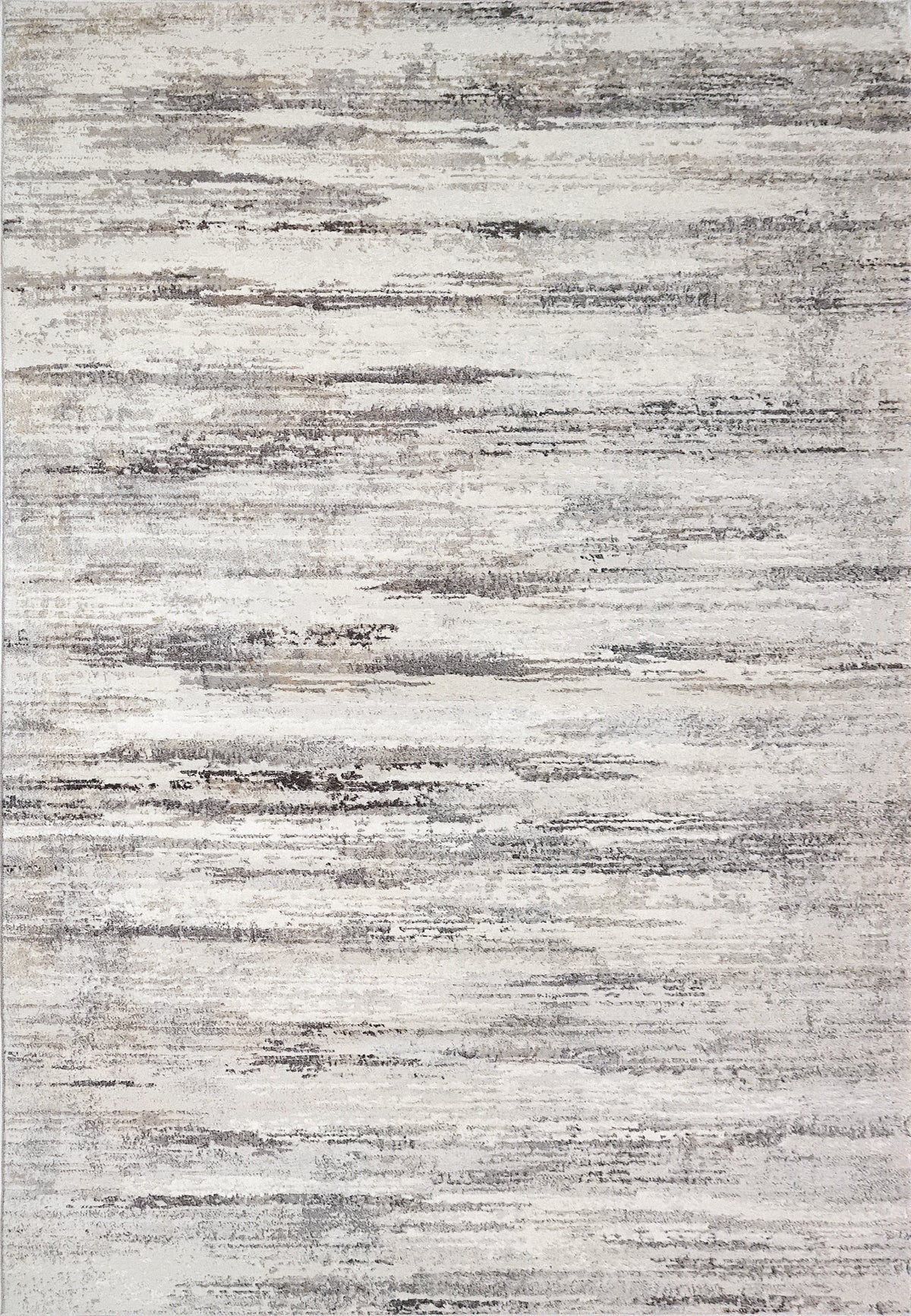 Dynamic Rugs Sequence Dynamic Rugs Zen 8336 Grey Taupe Modern Machine-Made Rug |ADR