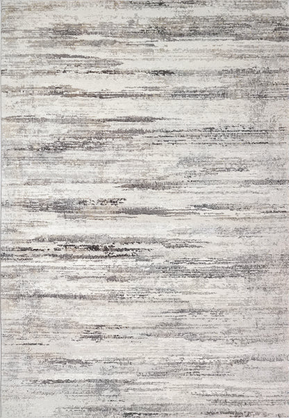 Dynamic Rugs Zen  Grey Taupe  Modern