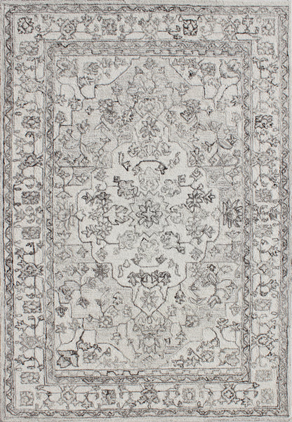 Dynamic Rugs Legend  Ivory Natural  Traditional
