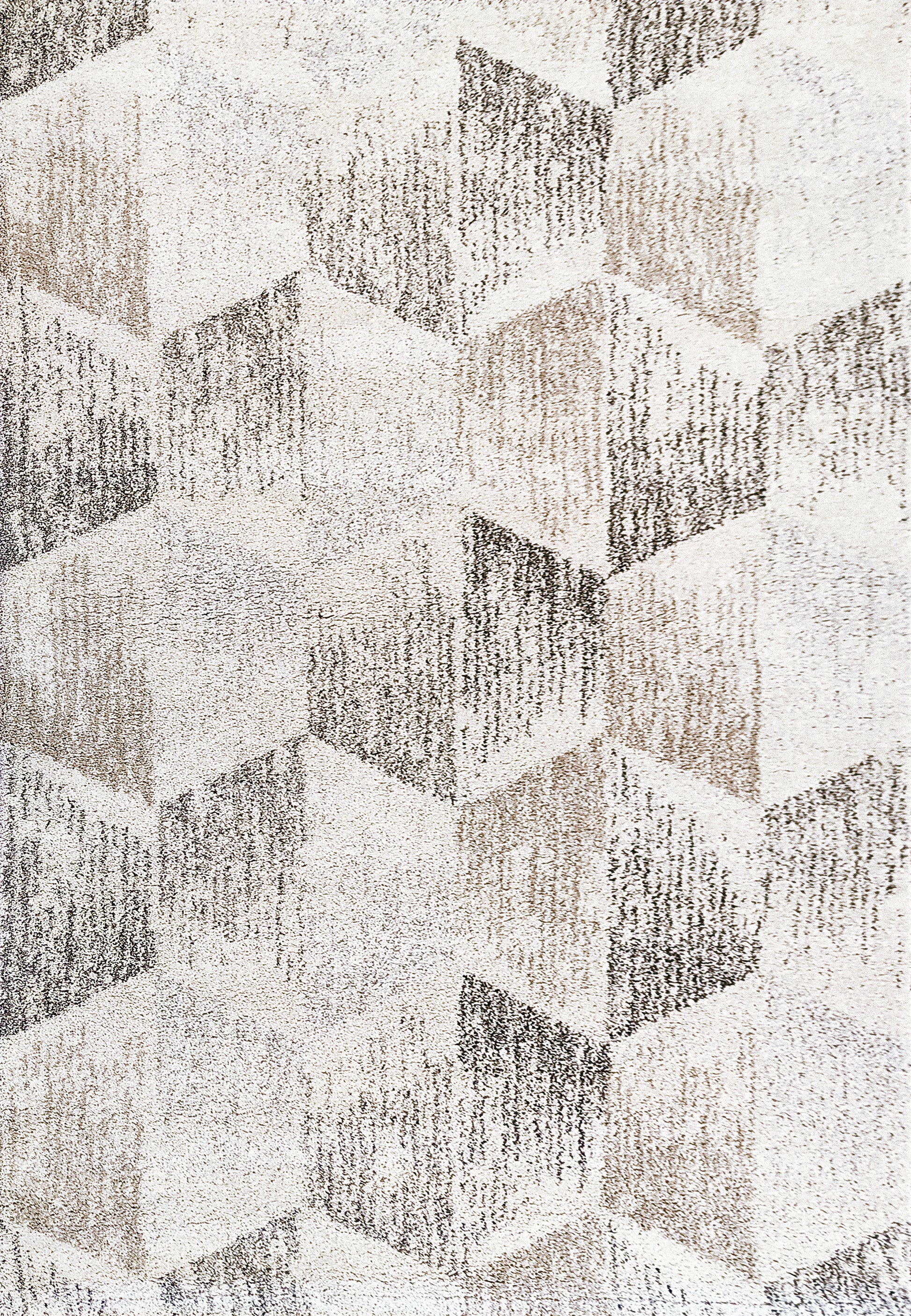 Dynamic Rugs Mehari  Ivory Grey Taupe  Contemporary