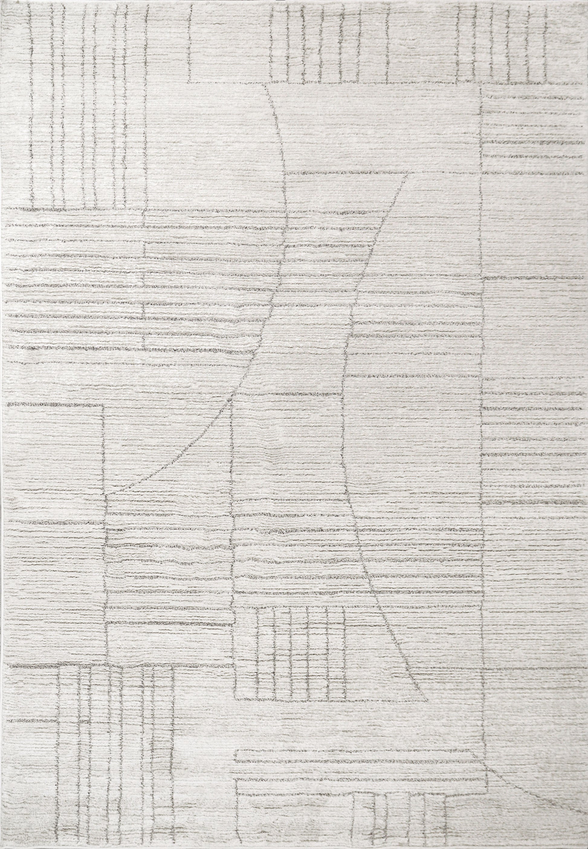 Dynamic Rugs Monroe  Beige Grey  Modern