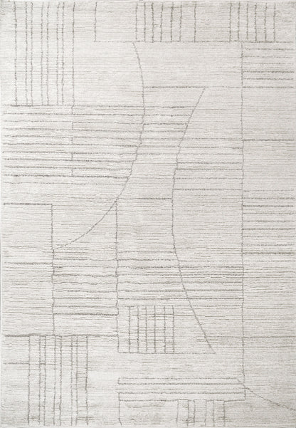 Dynamic Rugs Monroe  Beige Grey  Modern