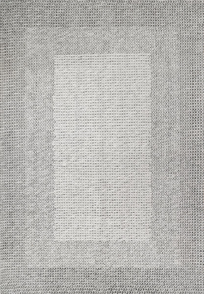 Dynamic Rugs Enchant  Grey  Solid