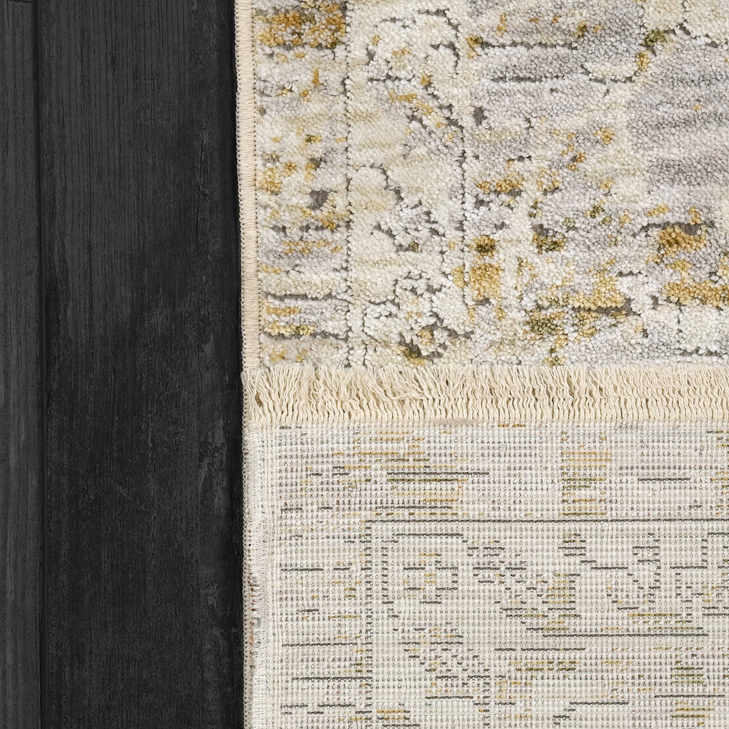 Dynamic Rugs Skyler  Grey Green  Transitional