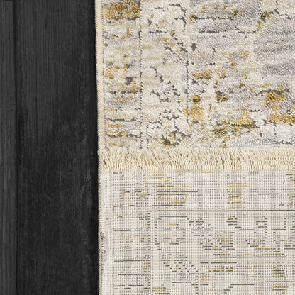 Dynamic Rugs Skyler  Grey Green  Transitional