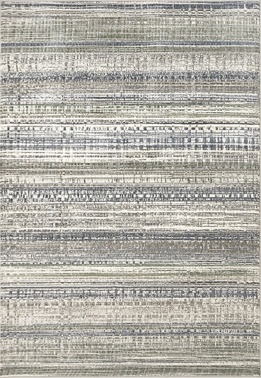 Dynamic Rugs Eclipse  Multi  Contemporary