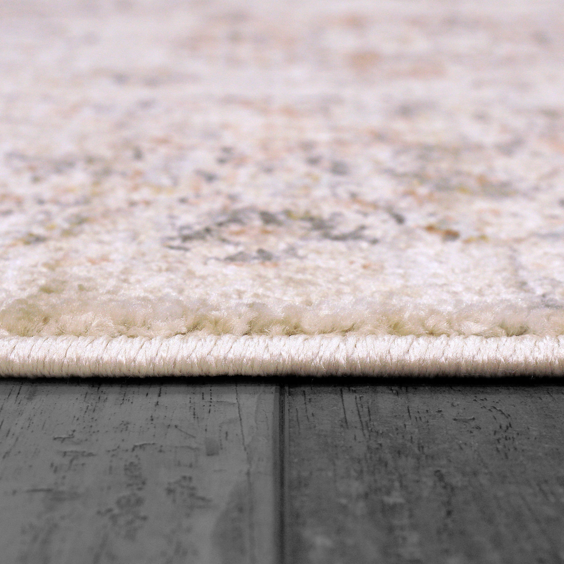 Dynamic Rugs Rojin  Grey Beige Multi  Transitional