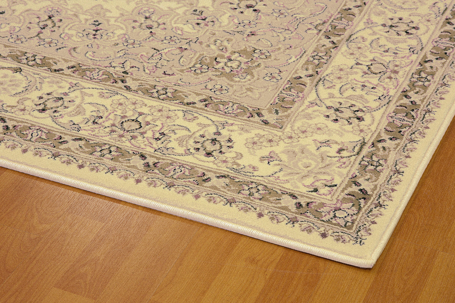 Dynamic Rugs Legacy  Ivory  Traditional