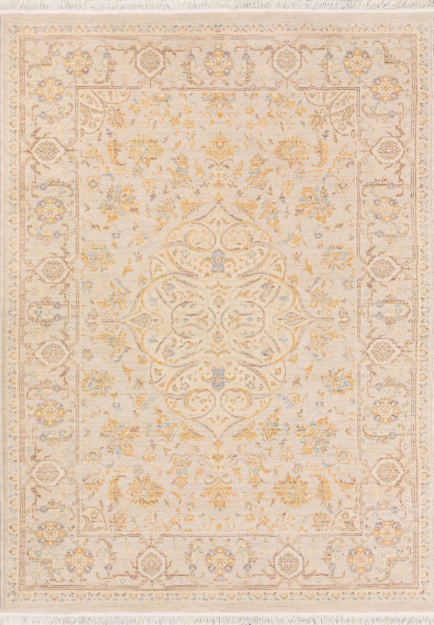 Dynamic Rugs Wade  Grey Brown Multi  Traditional