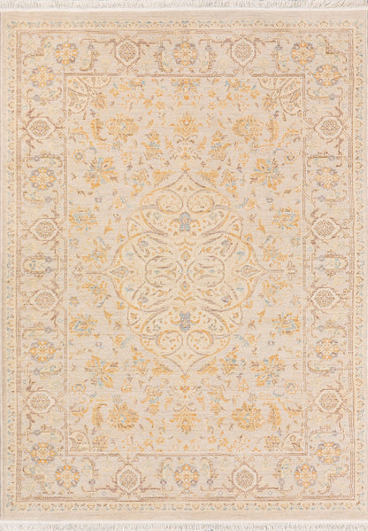 Dynamic Rugs Wade  Grey Brown Multi  Traditional