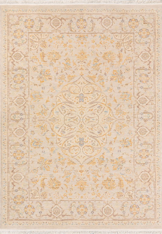Dynamic Rugs Wade  Grey Brown Multi  Traditional