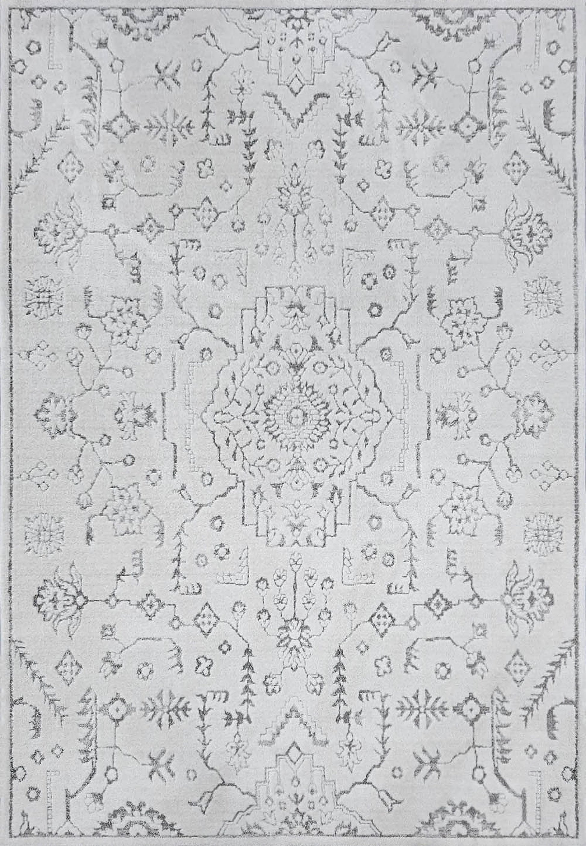 Dynamic Rugs Remix  Cream Beige  Transitional