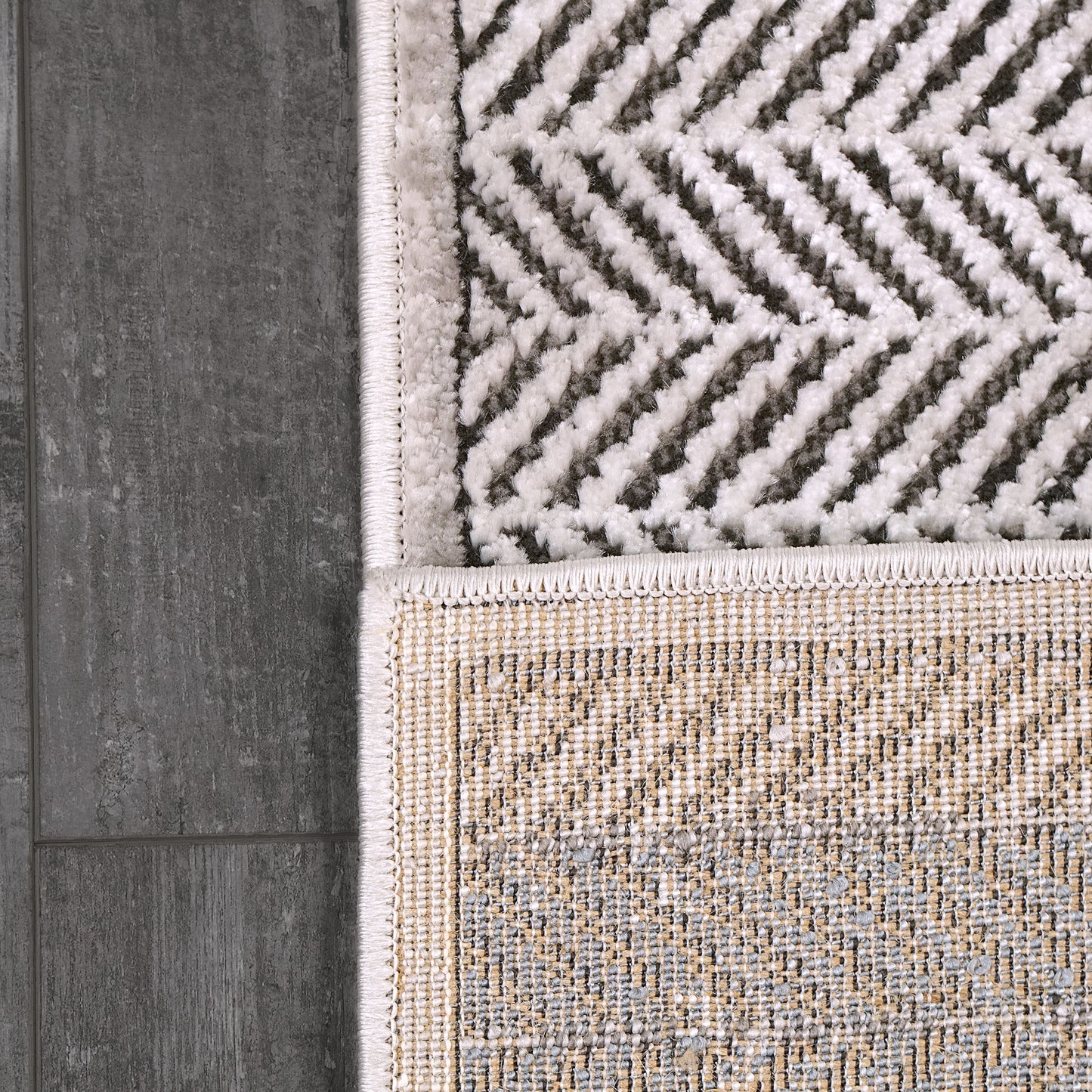 Dynamic Rugs Harlow  Grey Blue  Modern