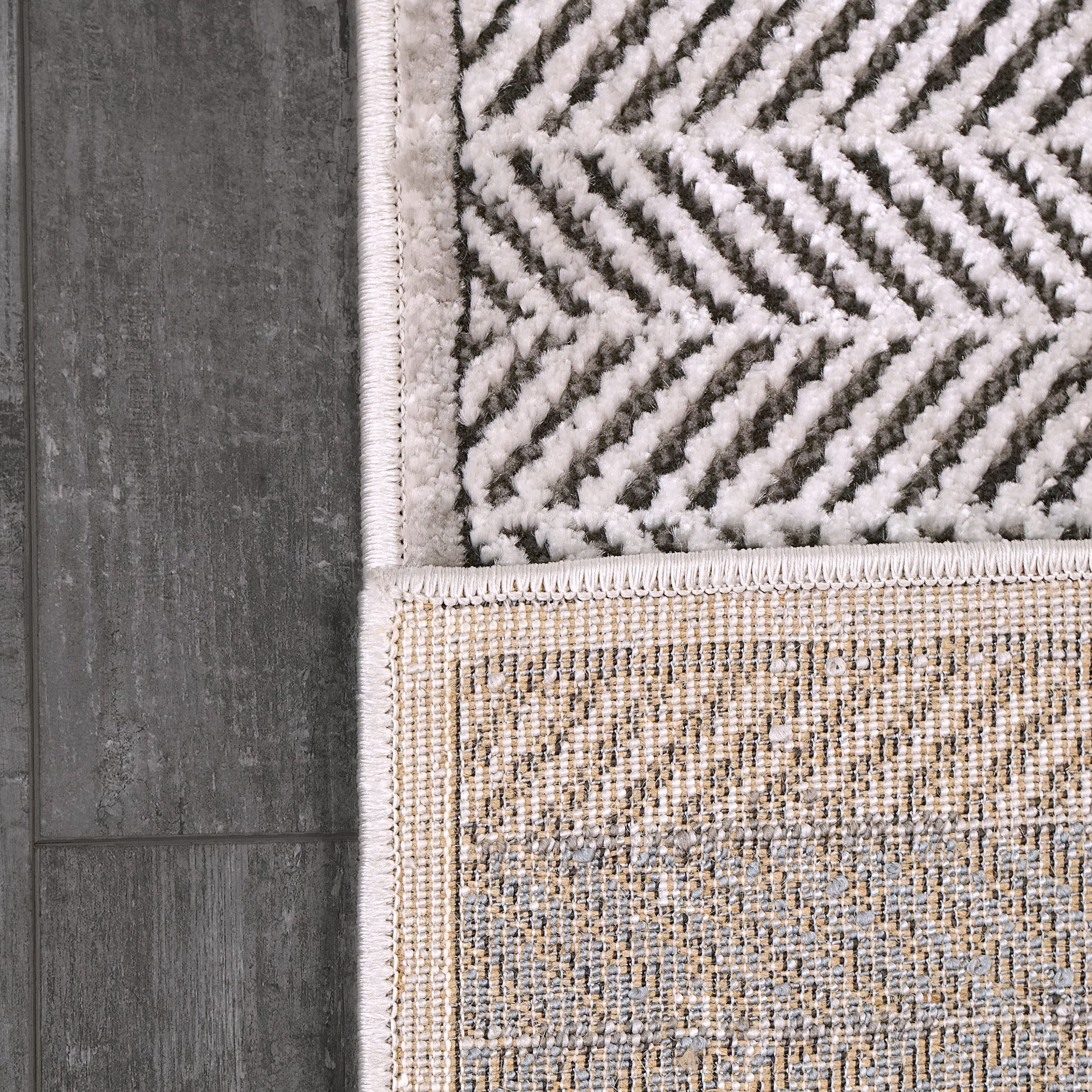 Dynamic Rugs Harlow  Grey Blue  Modern