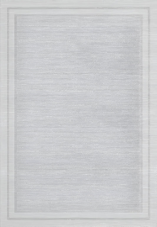 Dynamic Rugs Timeless  Grey  Modern