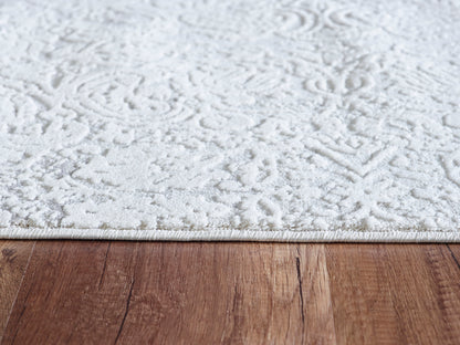 Dynamic Rugs Quartz  Ivory  Traditional