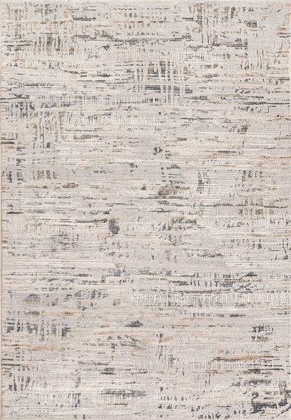 Dynamic Rugs Marina  White Grey  Modern