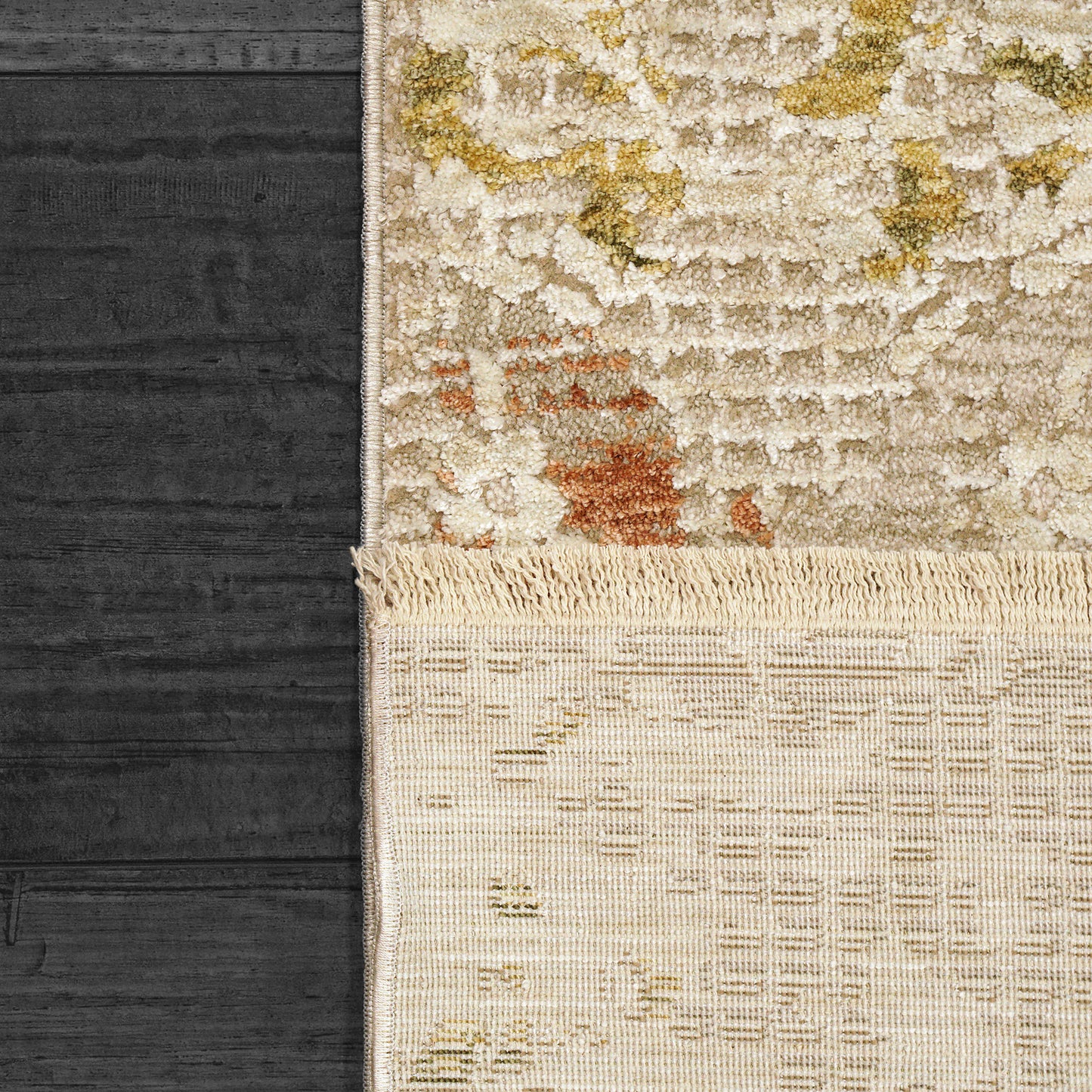 Dynamic Rugs Hudson  Beige Multi  Transitional