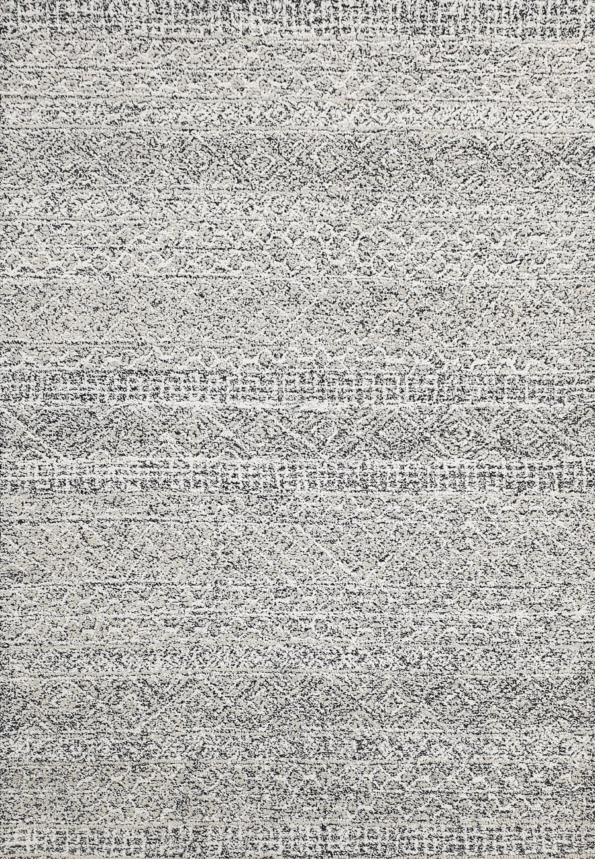 Dynamic Rugs Vigo  Charcoal Ivory  Modern