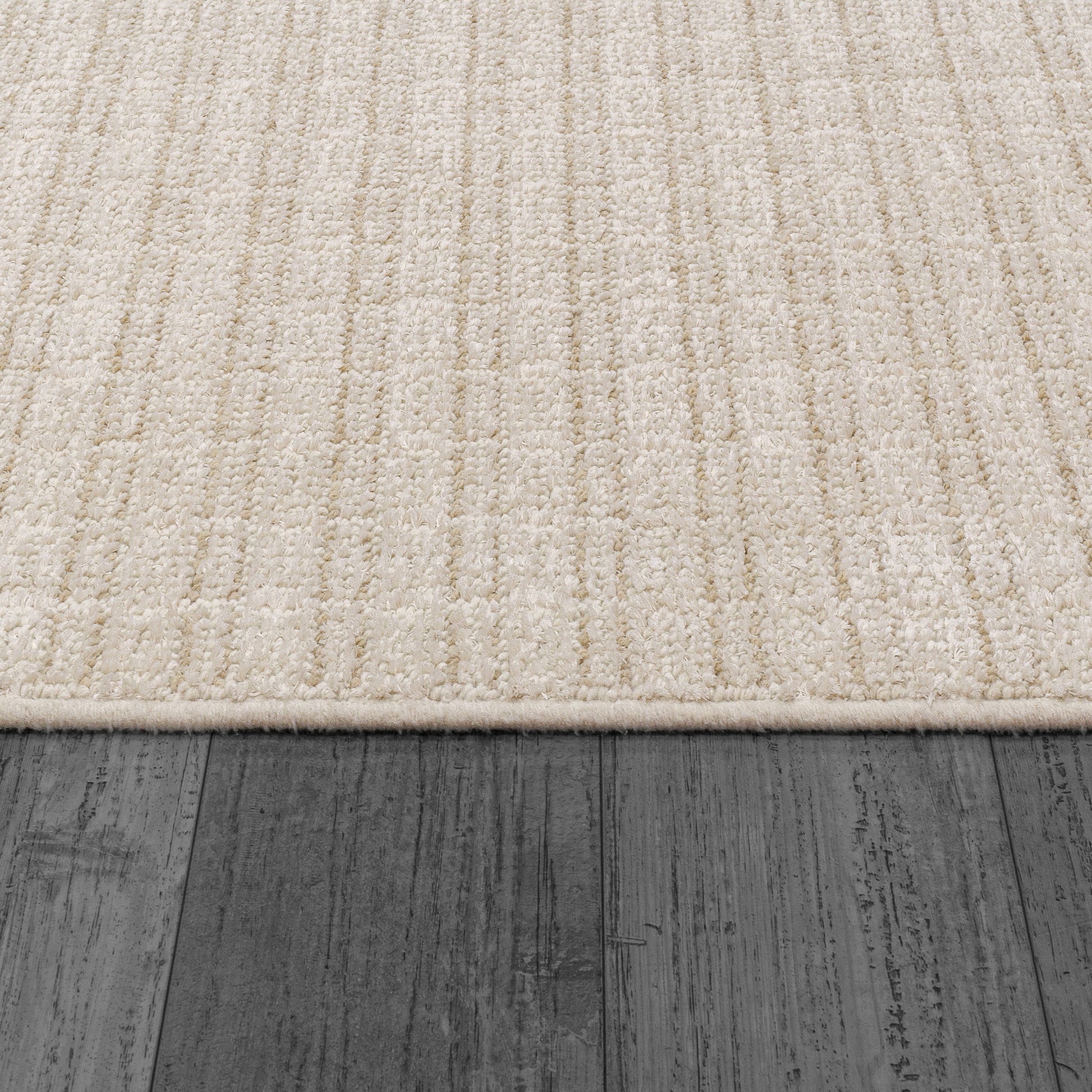 Dynamic Rugs Vuna  Ivory Beige  Modern