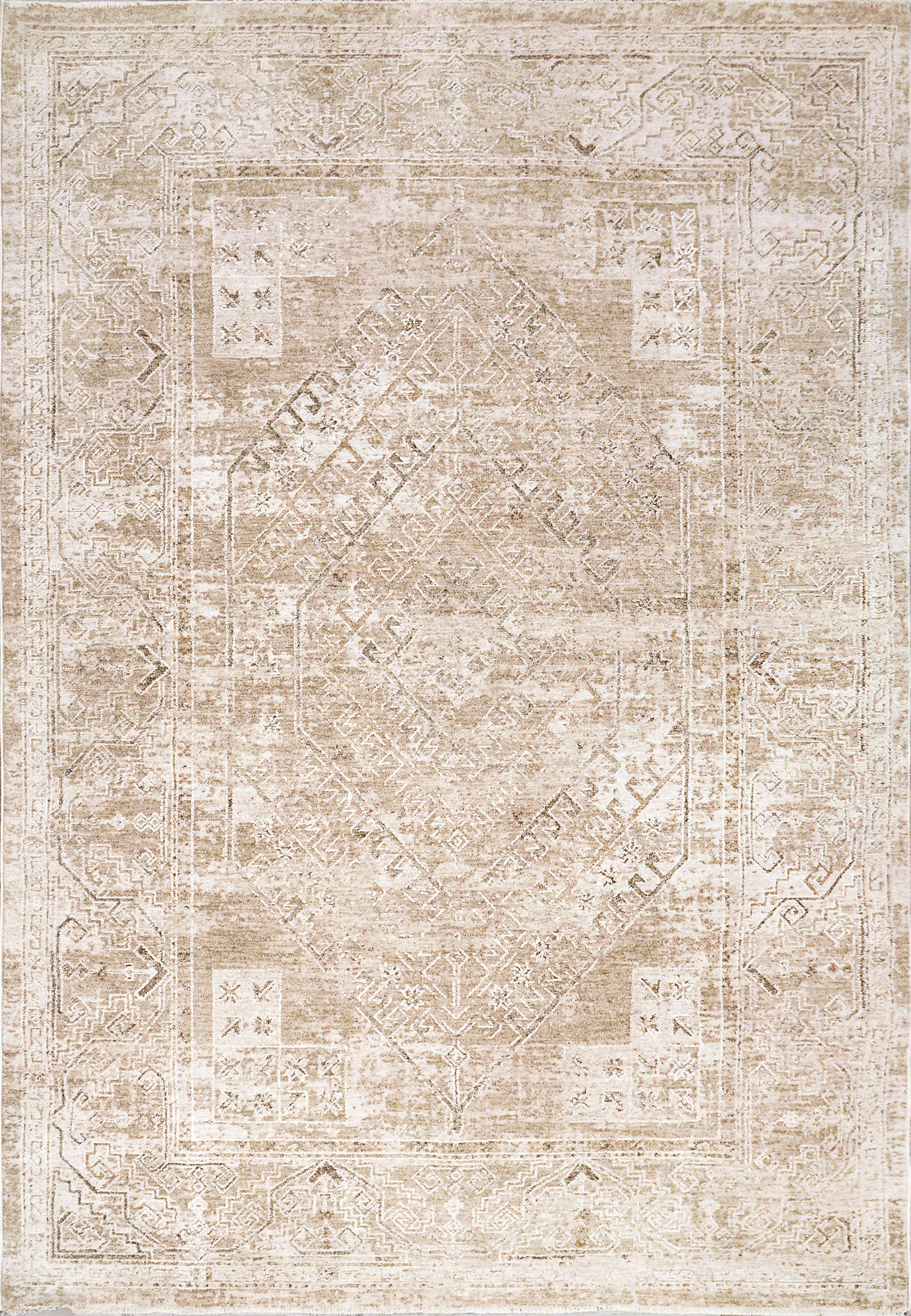 Dynamic Rugs Sahara  Beige Ivory  Transitional