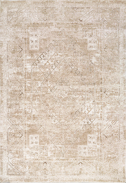 Dynamic Rugs Sahara  Beige Ivory  Transitional