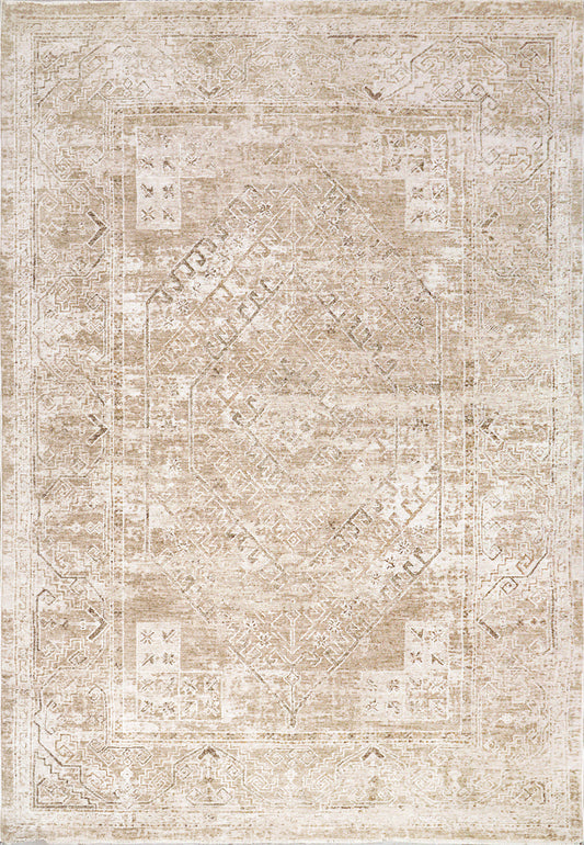 Dynamic Rugs Sahara  Beige Ivory  Transitional