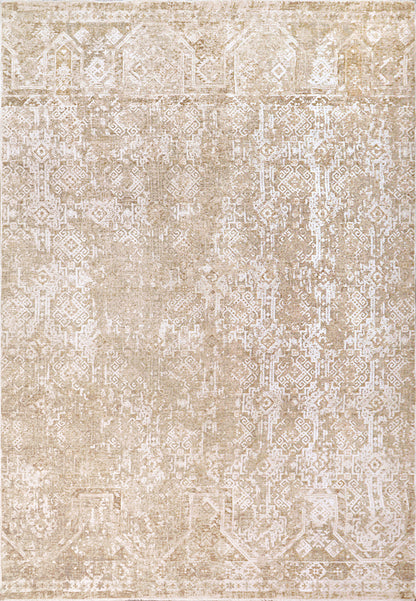 Dynamic Rugs Sahara  Beige Grey  Transitional