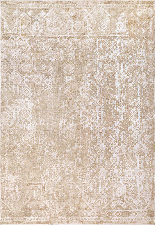 Dynamic Rugs Sahara  Beige Grey  Transitional