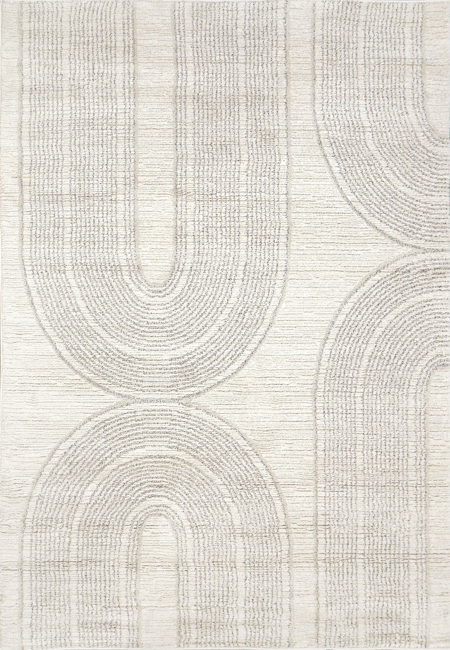 Dynamic Rugs Monroe  Beige Grey  Modern