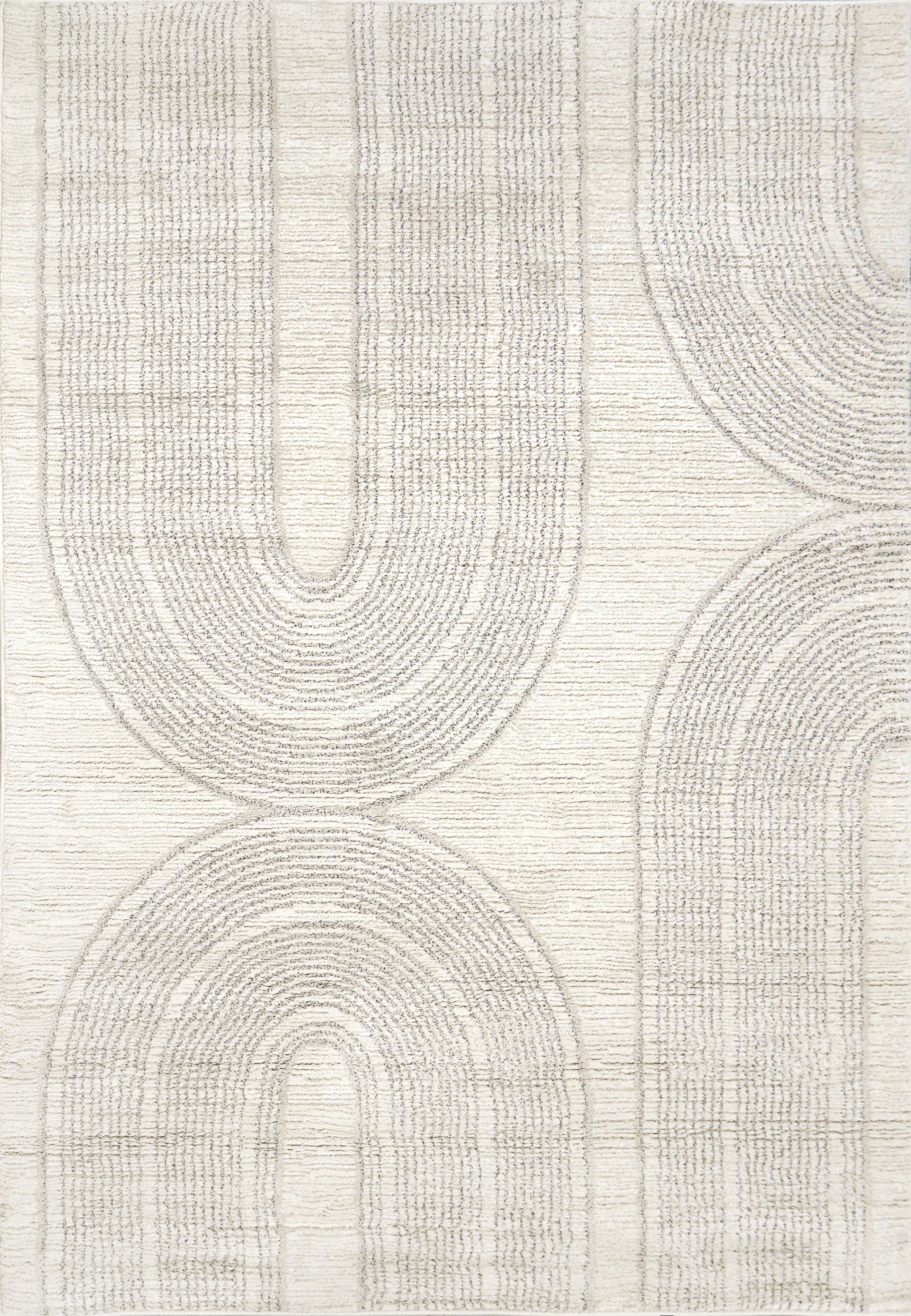 Dynamic Rugs Monroe  Beige Grey  Modern