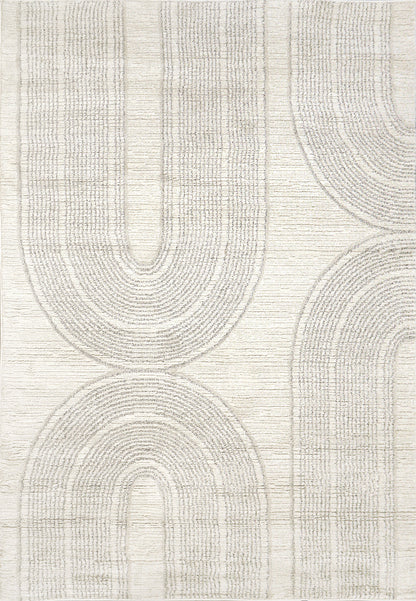 Dynamic Rugs Monroe  Beige Grey  Modern
