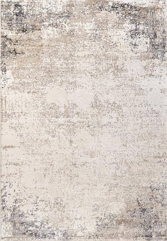 Dynamic Rugs Montrose  Cream Beige  Modern
