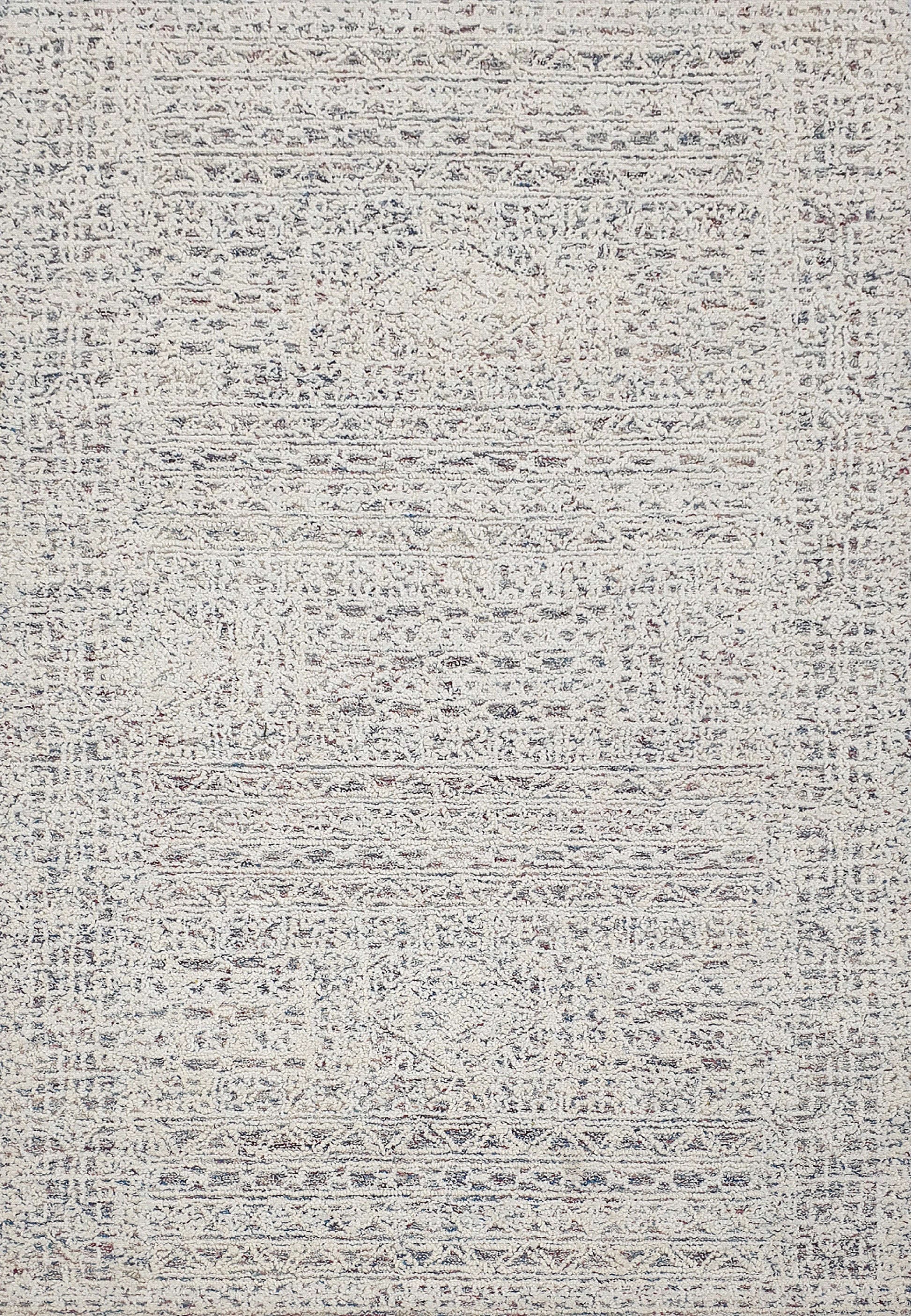 Dynamic Rugs Vigo  Taupe Charcoal Ivory  Modern