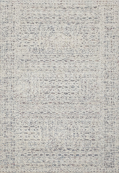 Dynamic Rugs Vigo  Taupe Charcoal Ivory  Modern
