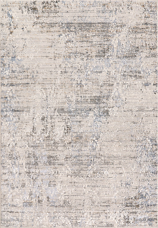 Dynamic Rugs Marina  Grey Rose  Modern