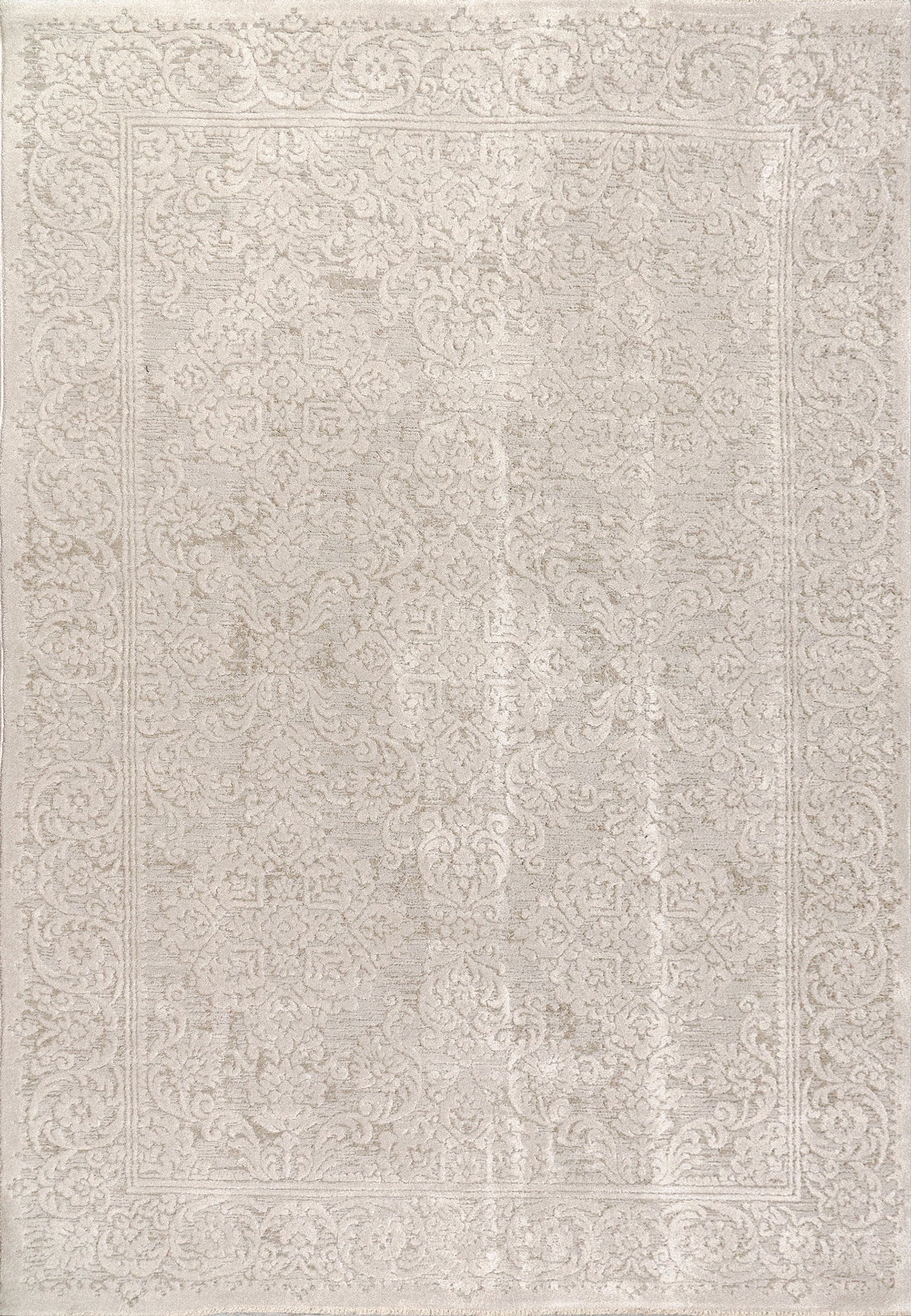 Dynamic Rugs Hamilton  Cream  Traditional