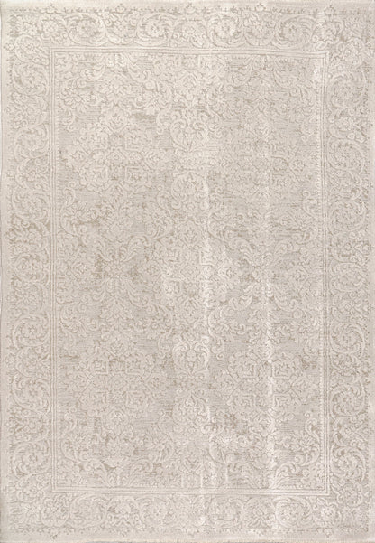 Dynamic Rugs Hamilton  Cream  Traditional
