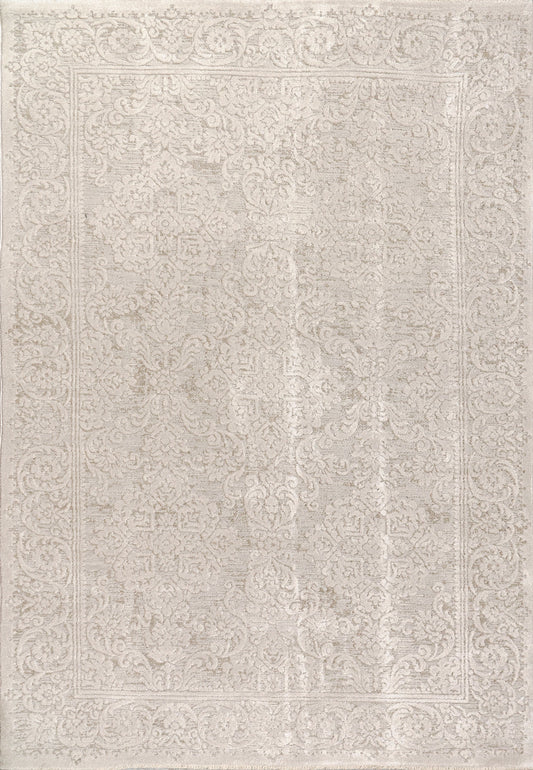 Dynamic Rugs Hamilton  Cream  Traditional