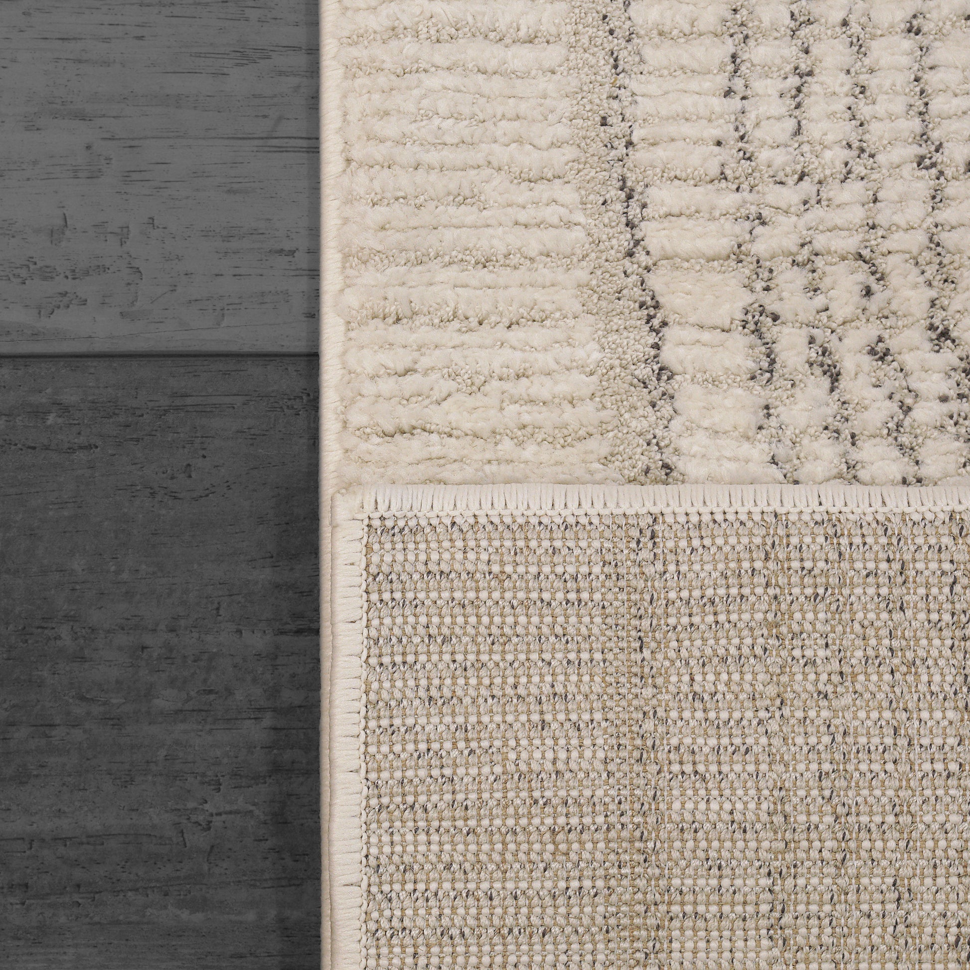 Dynamic Rugs Monroe  Beige Grey  Modern