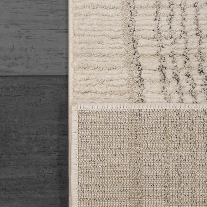 Dynamic Rugs Monroe  Beige Grey  Modern
