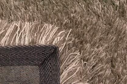 Dynamic Rugs Luxe  Stone  Solid