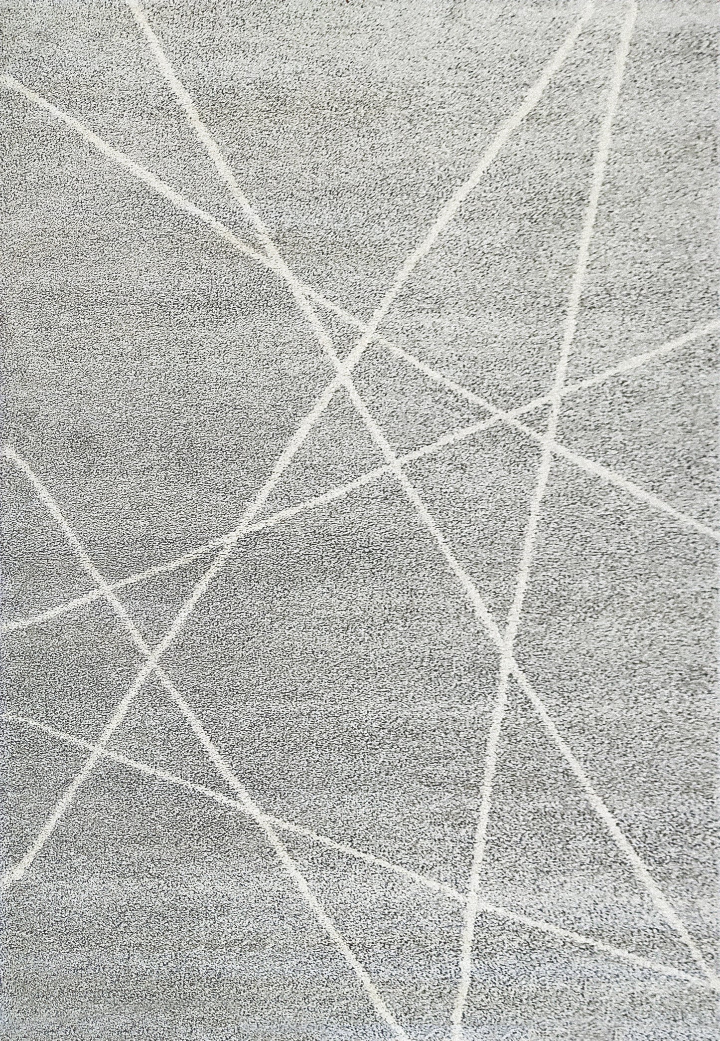 Dynamic Rugs Mehari  Grey Ivory  Contemporary